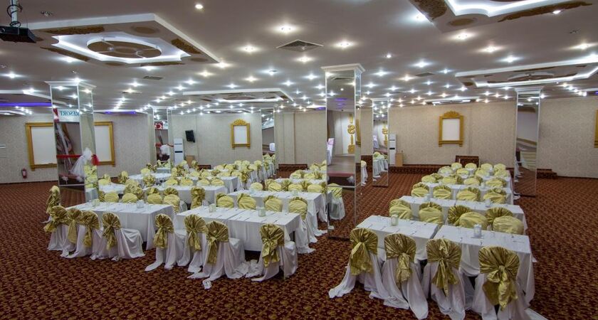 Divaisib Termal Resort Hotel