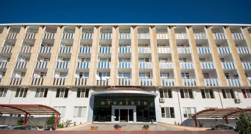 Divaisib Termal Resort Hotel