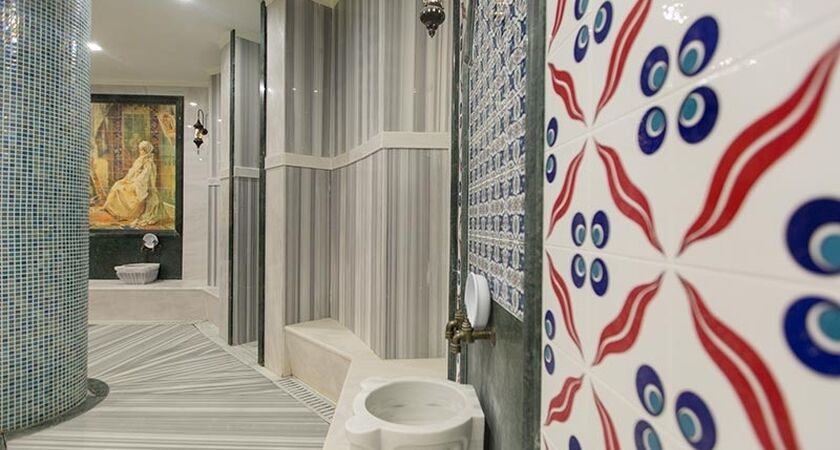 Narven  Termal Kasaba  Bolu