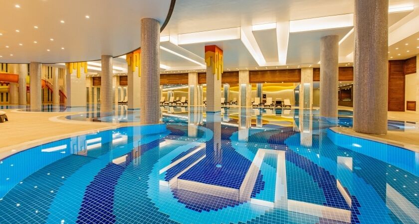 Narven  Termal Kasaba  Bolu