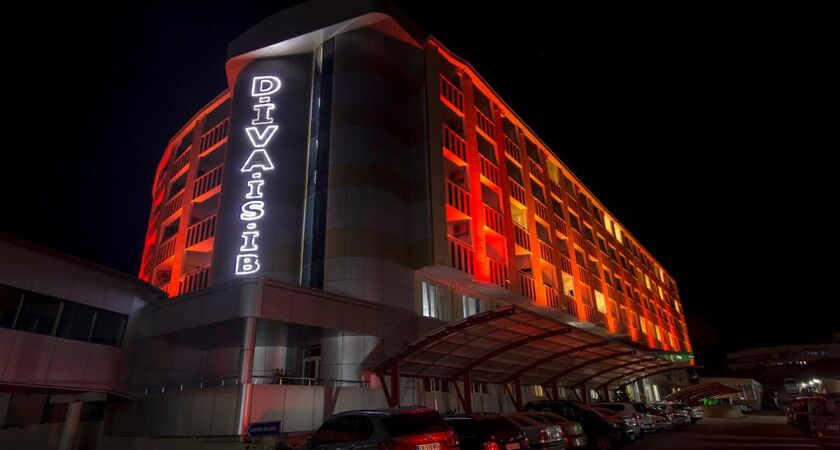 Divaisib Termal Resort Hotel