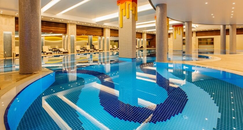 Narven  Termal Kasaba  Bolu