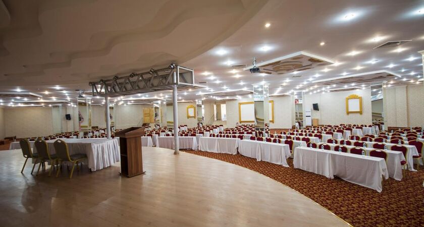 Divaisib Termal Resort Hotel