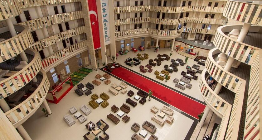Divaisib Termal Resort Hotel