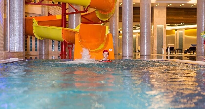 Narven  Termal Kasaba  Bolu