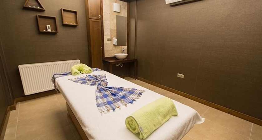 Narven  Termal Kasaba  Bolu