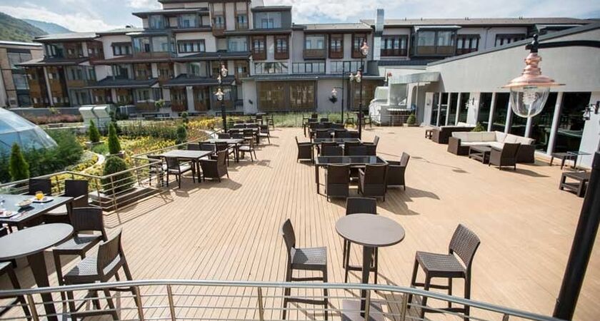 Narven  Termal Kasaba  Bolu