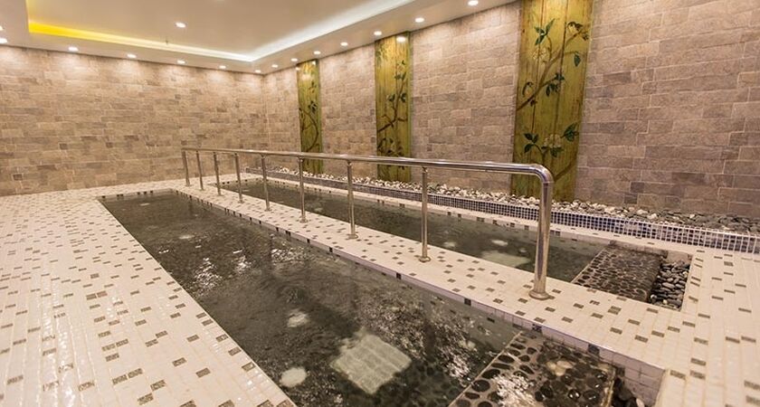 Narven  Termal Kasaba  Bolu