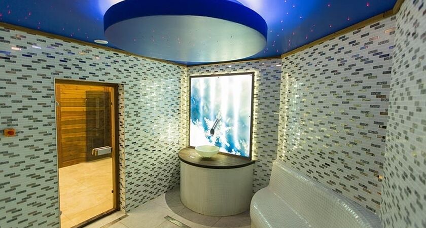 Narven  Termal Kasaba  Bolu