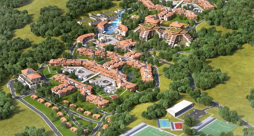 Narven  Termal Kasaba  Bolu