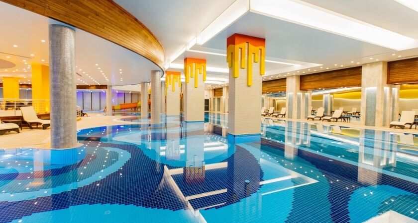 Narven  Termal Kasaba  Bolu