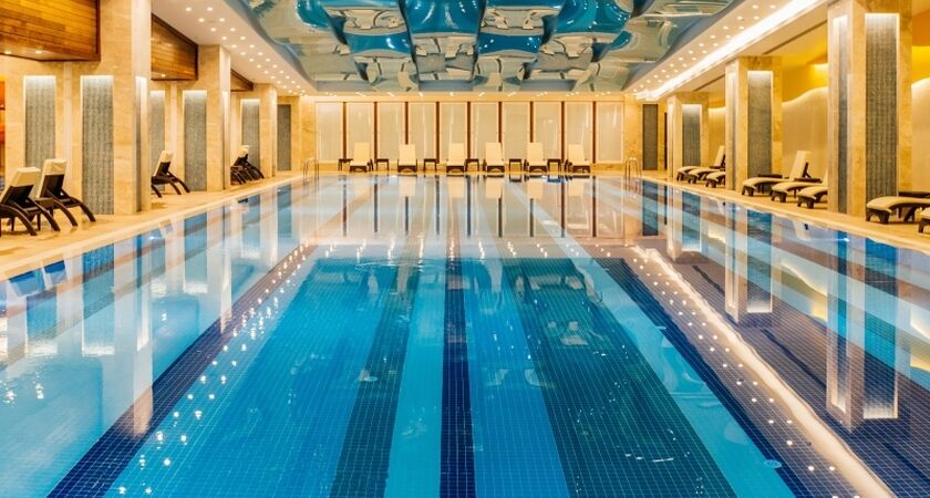 Narven  Termal Kasaba  Bolu