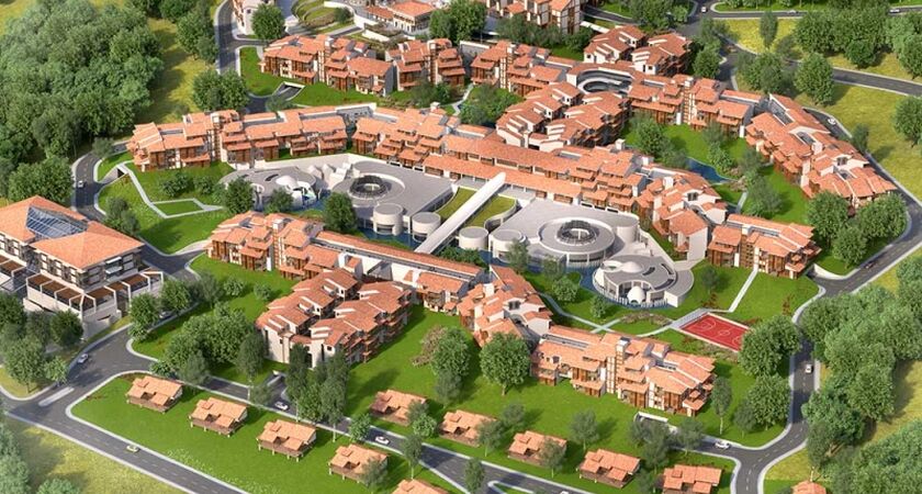 Narven  Termal Kasaba  Bolu