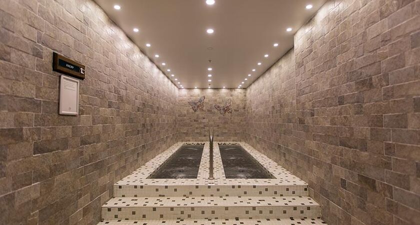 Narven  Termal Kasaba  Bolu