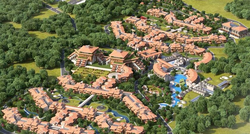 Narven  Termal Kasaba  Bolu