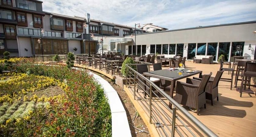 Narven  Termal Kasaba  Bolu