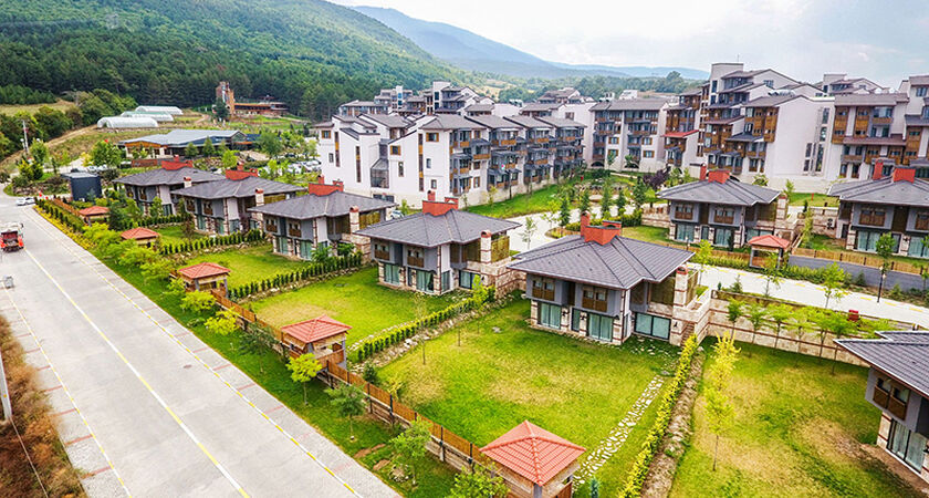 Narven  Termal Kasaba  Bolu