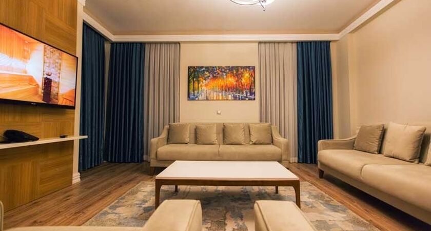 Narven  Termal Kasaba  Bolu