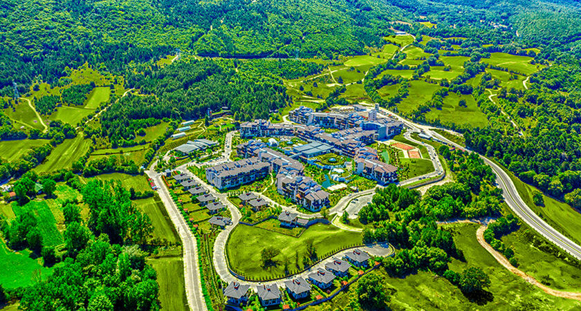 Narven  Termal Kasaba  Bolu