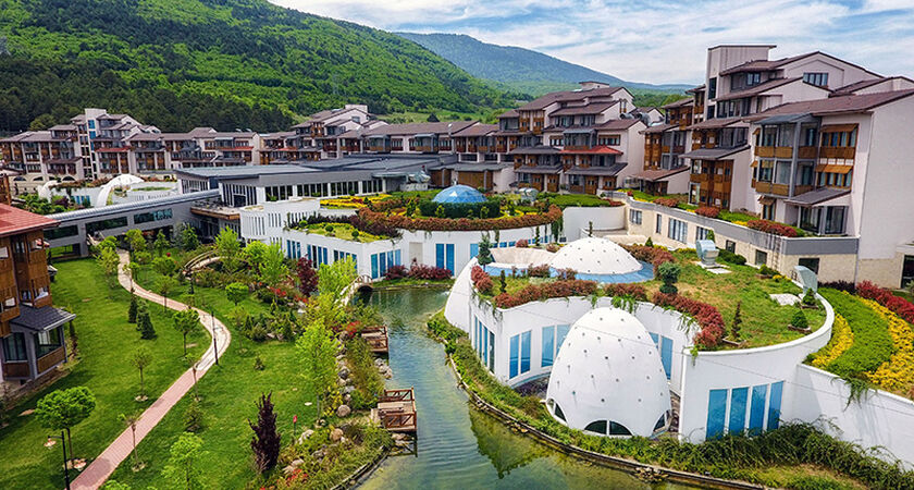 Narven  Termal Kasaba  Bolu