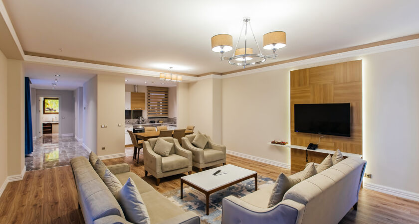 Narven  Termal Kasaba  Bolu