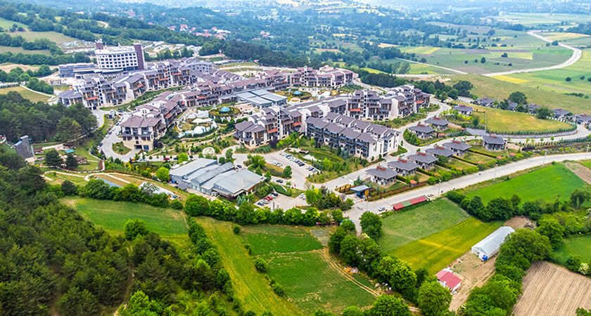 Narven  Termal Kasaba  Bolu