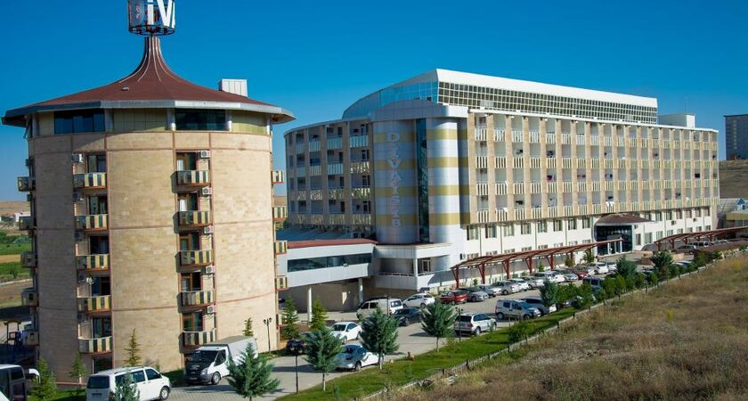 Divaisib Termal Resort Hotel