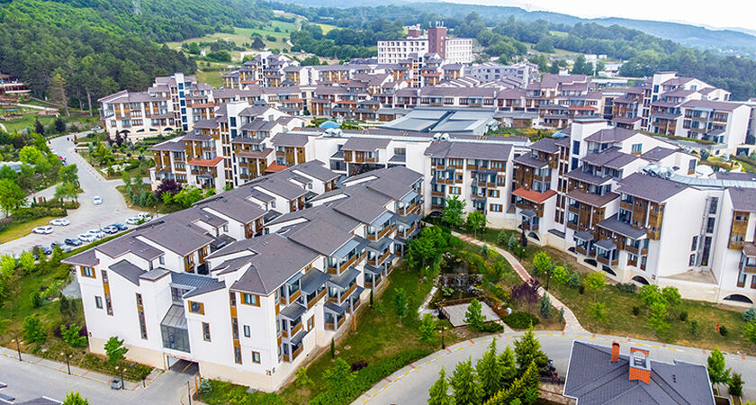 Narven  Termal Kasaba  Bolu