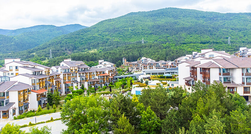 Narven  Termal Kasaba  Bolu