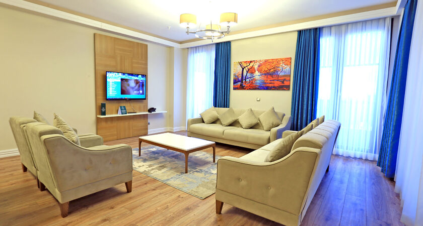 Narven  Termal Kasaba  Bolu