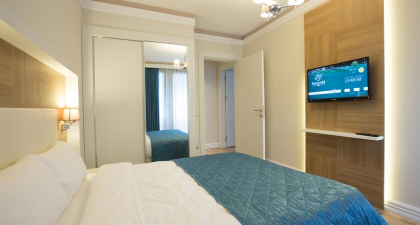 Narven  Termal Kasaba  Bolu