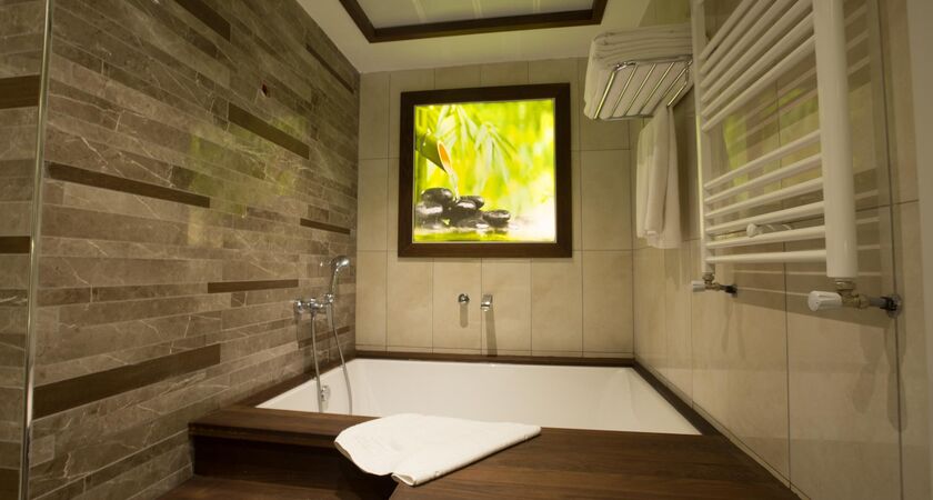 Narven  Termal Kasaba  Bolu