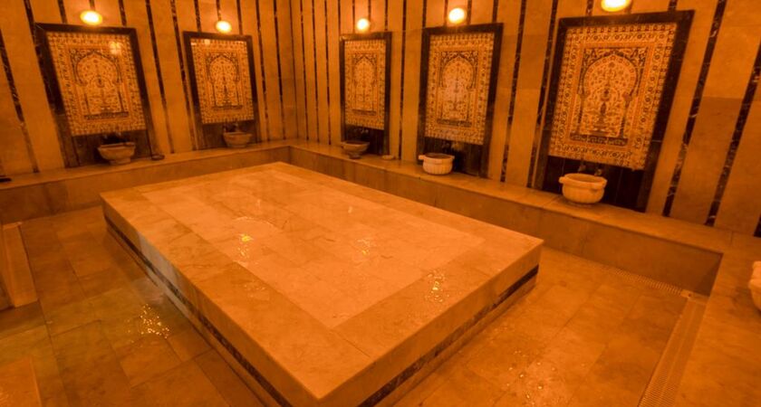 Divaisib Termal Resort Hotel