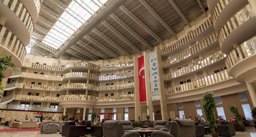 Divaisib Termal Resort Hotel