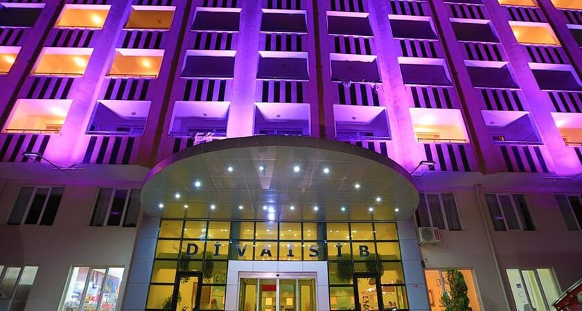 Divaisib Termal Resort Hotel