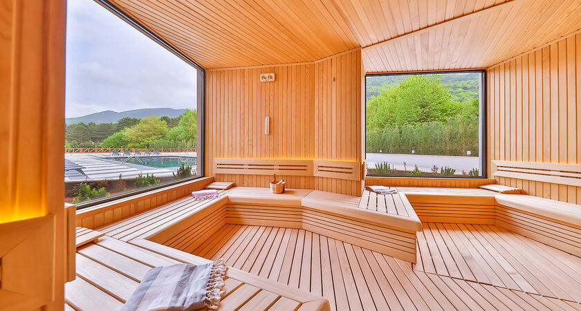 Narven Wellness  Thermal Hotel