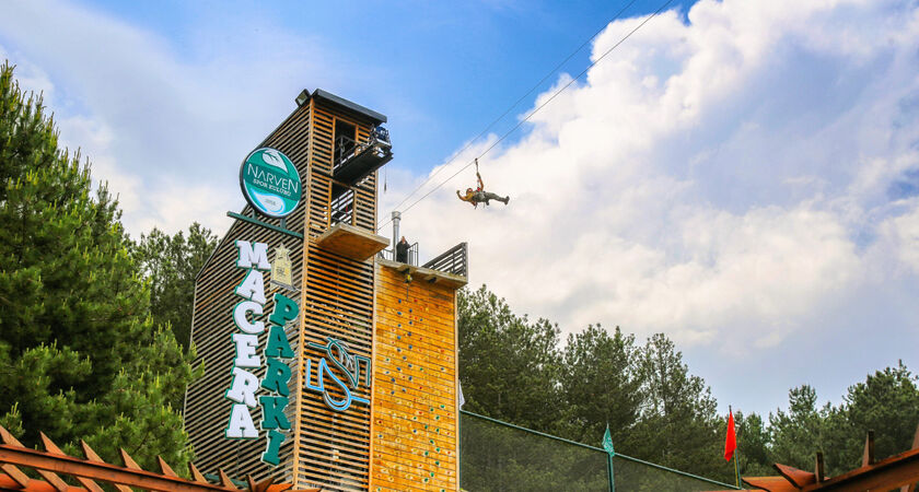 Narven Wellness  Thermal Hotel