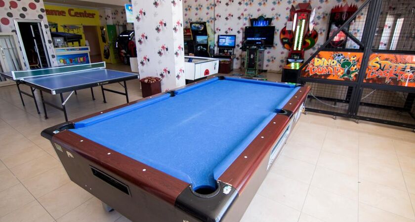 Divaisib Termal Resort Hotel