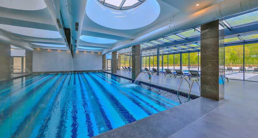 Narven Wellness  Thermal Hotel