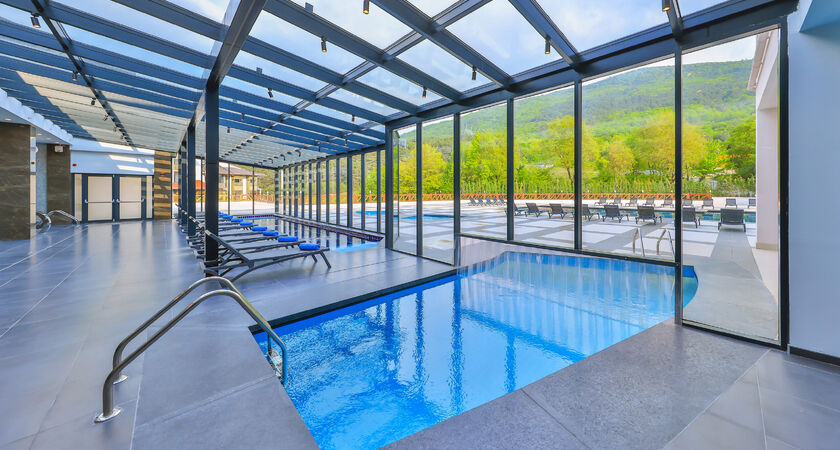 Narven Wellness  Thermal Hotel