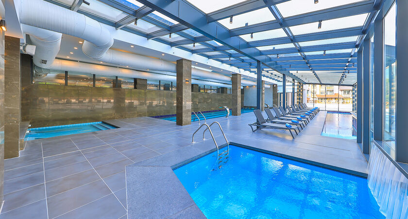 Narven Wellness  Thermal Hotel