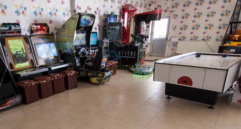 Divaisib Termal Resort Hotel