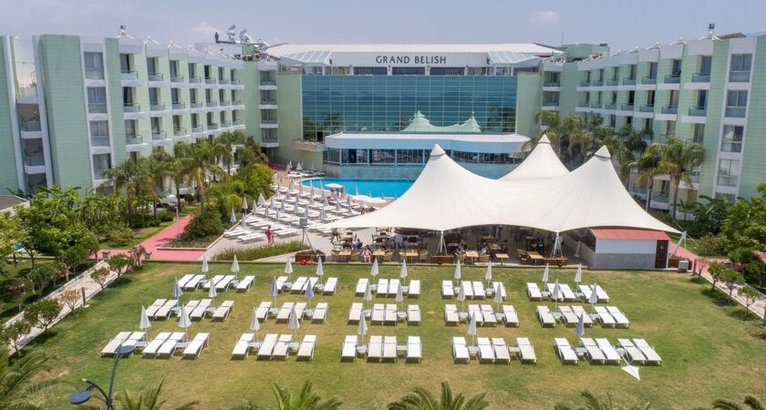 Grand Belish Hotel