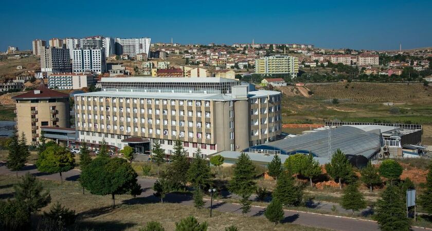 Divaisib Termal Resort Hotel