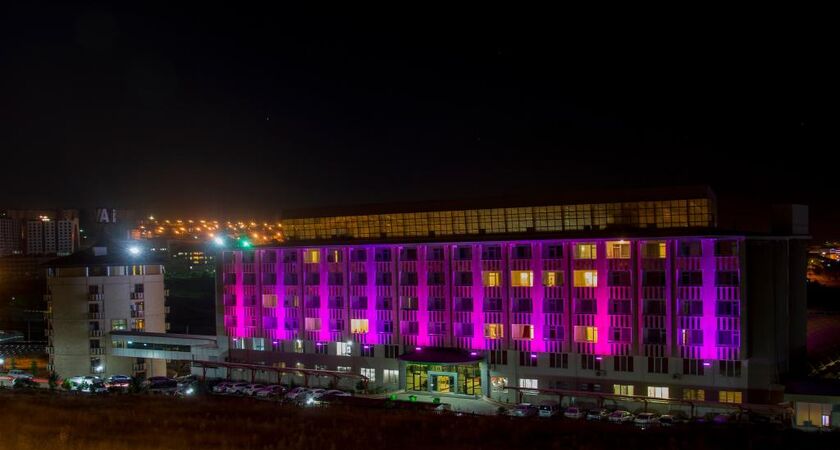 Divaisib Termal Resort Hotel