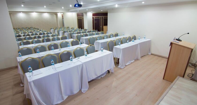 Divaisib Termal Resort Hotel
