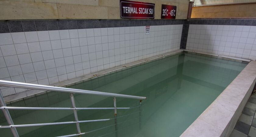 Divaisib Termal Resort Hotel