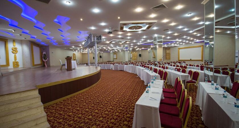Divaisib Termal Resort Hotel