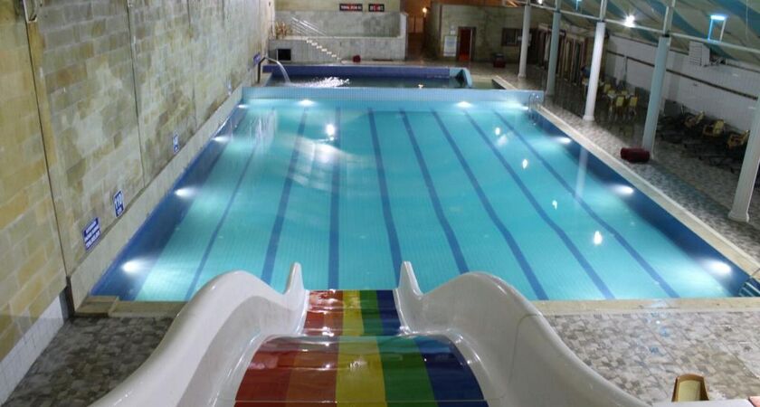 Divaisib Termal Resort Hotel