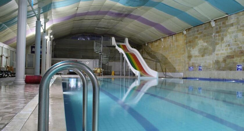 Divaisib Termal Resort Hotel